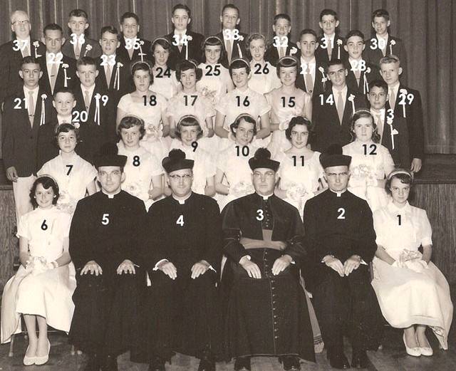 Sr. Agnes Rita's Class