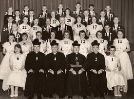 Sr. Helen Joseph's Class