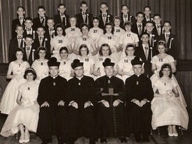 Sr. Marie Bernard's Class